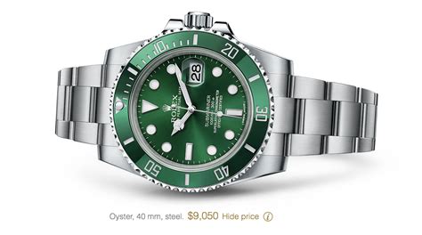 rolex sites